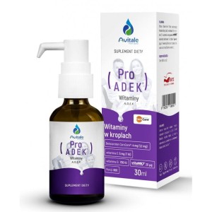 Witamina ProADEK Avitale 30ml - ALINESS