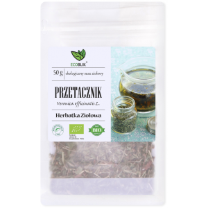 Przetacznik 50g herbatka ziołowa - ECOBLIK