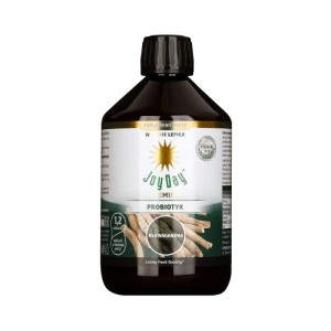 EKO probiotyk w płynie Ashwagandha 500ml - JOY DAY