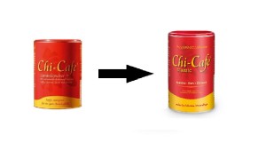 Chi-Cafe Classic 400g - DR. JACOB'S