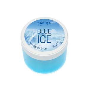 BLUE ICE Cooling Body Gel - SAFIRA (1)