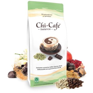 Chi-Cafe balans 1 kg - Dr. Jacob's