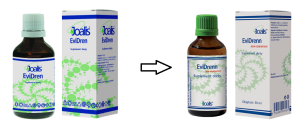 EviDren 50 ml - Wspomaga usuwnie toksyn organicznych - JOALIS