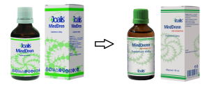 MindDren 50 ml - Wspomaga szwy czaszkowe i mózg - JOALIS