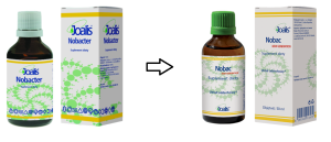 Nobacter 50 ml - Działa korzystnie przy obciążeniu bakteriami - JOALIS