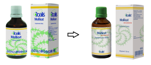 Mollicut 50 ml - Korzystnie wpływa na mykoplazmę i ureaplazmę - JOALIS