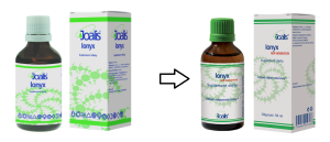 Ionyx 50 ml - Działa korzystnie przy obciążeniu pierwiastkami promieniotwórczymi i przebywaniu w polu magnetycznym - JOALIS 