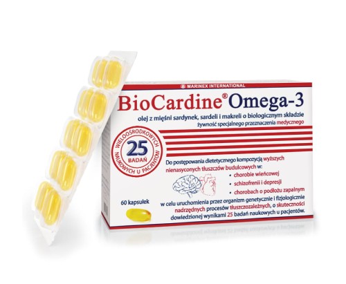 BioCardine® Omega-3 - Olej z sardynek i sardeli kapsułki - MARINEX.jpg