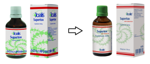 Supertox 50 ml - Wspomaga ochronę toksynami środowiskowymi - JOALIS