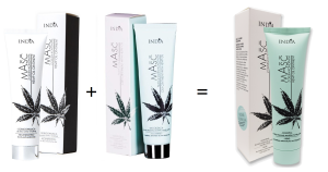 Maść z olejem konopnym 50ml - India Cosmetics