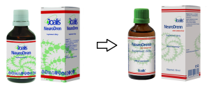 NeuroDren 50 ml - Wspomaga opony mózgowo-rdzeniowe oraz nerwy obwodowe - JOALIS
