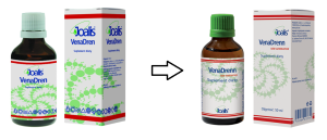 VenaDren 50 ml - Wspomaga i korzystnie wpływa na żyły - JOALIS