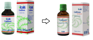 CutiDren 50 ml - Działa oczyszczająco na skórę - JOALIS