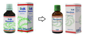 MuscuDren 50 ml - Wspomaga kondycję mięśni - JOALIS