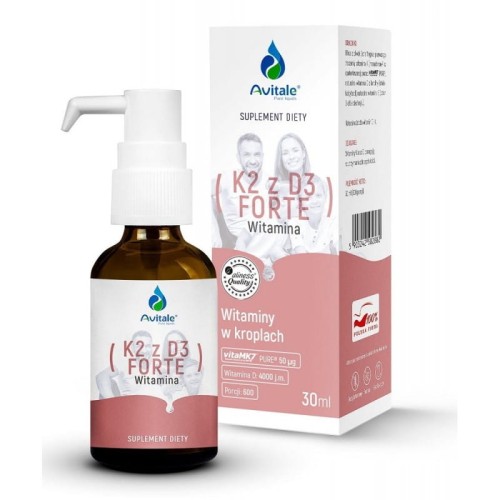 Witamina K2 + D3 FORTE 30ML menachinon-7 cholekalcyferol - AVITALE.jpg