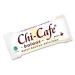 Baton Chi-Cafe balans kawowo-bakaliowy - DR JACOB'S
