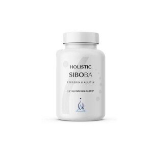 Siboba - suplement diety 60 kapsułek - HOLISTIC