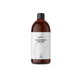 Kolloidalt Silver - Srebro koloidalne 1000ml - Holistic