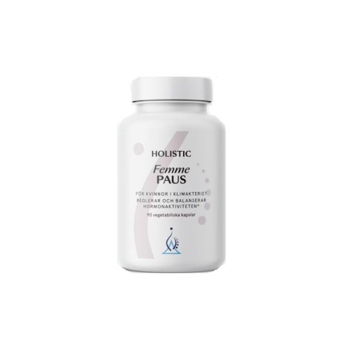 Femme paus - suplement diety 90 kapsułek - Holistic.jpg