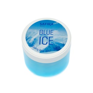BLUE ICE Cooling Body Gel - SAFIRA
