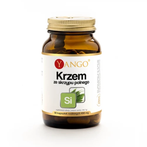 Krzem ze skrzypu polnego - krzemionka Equisetum arvense - YANGO (NM).webp
