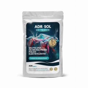ADR Sol 160g - dodatek do płukania tkanin - ADR System