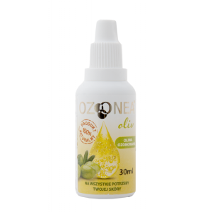 Oliwa Ozonowana 30ml OZONFIX