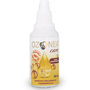 Ozonea Care mix 5 olei ozonowatych  30ml OZONFIX