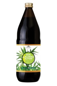 Sok z Aloesu ALV600 (1000 ml) - Dr Gaja