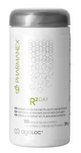 R² Day - Cordyceps sinensis, Panax ginseng, owoc granatu - PHARMANEX