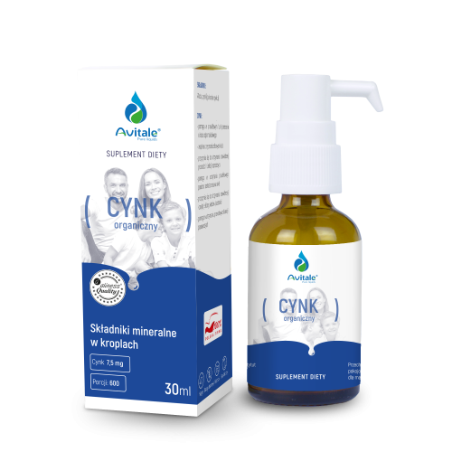 Cynk (Glukonian cynku) 7,5mg 30ml - ALINESS.png
