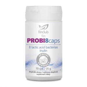 fin Probi8caps - FINCLUB