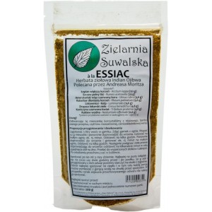 Zioła a la Essiac herbata Indian Ojibwa 200g - Zielarnia Suwalska
