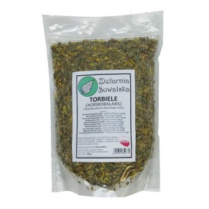 Zioła Torbiele - Hormobalans - 260g - Zielarnia Suwalska