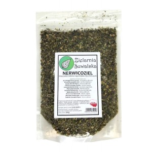 Zioła Nerwicoziel 200g - Zielarnia Suwalska
