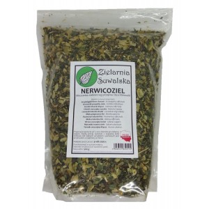 Zioła Nerwicoziel 500g - Zielarnia Suwalska