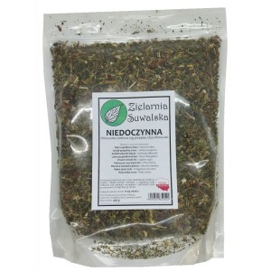 Zioła Niedoczynna 450g - przy niedoczynności tarczycy - Zielarnia Suwalska