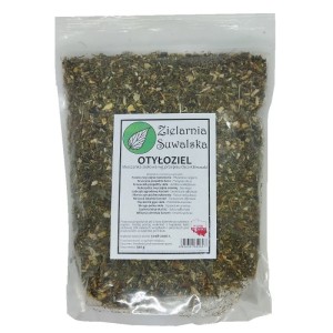 Zioła Otyłoziel 500g - Zielarnia Suwalska