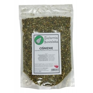 Zioła Ciśnienie 250g - Zielarnia Suwalska