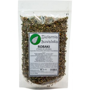 Zioła Robaki Frakcja gruba 200g - Zielarnia Suwalska