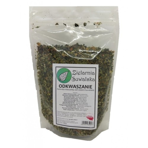 Zioła Odkwaszanie 250g - Zielarnia Suwalska.jpg