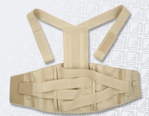Odciążająco stabilizujący gorset tułowia EB-LK-01/TLSO - 4GREEN