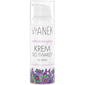 Wzmacniający krem do twarzy na dzień - Vianek
