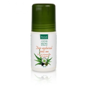 Aloe Vera Deo Natural ROLL ON