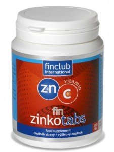 Zinkotabs 300 - FINCLUB
