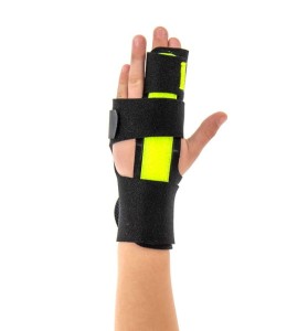 Pediatryczna orteza palców FIX-KG-14 - REH4MAT
