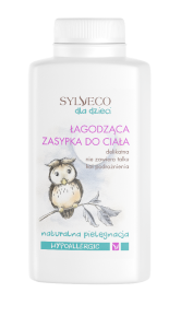 Łagodząca zasypka do ciała - SYLVECO