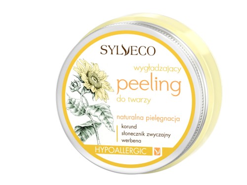 Wygładzający peeling do twarzy - SYLVECO.jpg