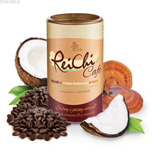 ReiChi Cafe 400 g - Dr Jacob's