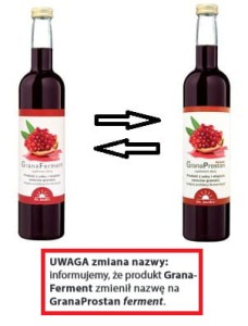 GranaFerment (500 ml) - Dr. Jacob's